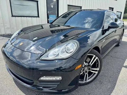 2012 Porsche Panamera