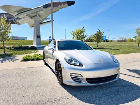 2012 Porsche Panamera