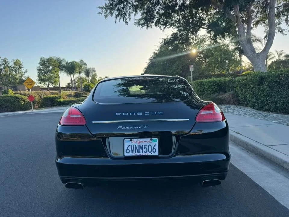 2012 Porsche Panamera - Image 12 of 12