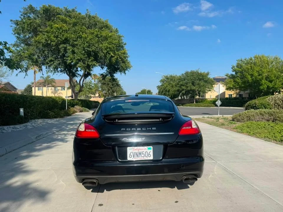 2012 Porsche 970 Panamera - Image 10 of 10