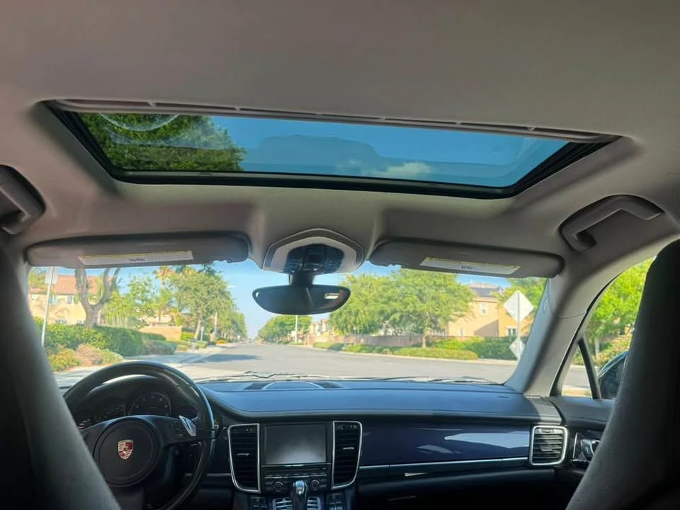 2012 Porsche 970 Panamera - Image 7 of 10