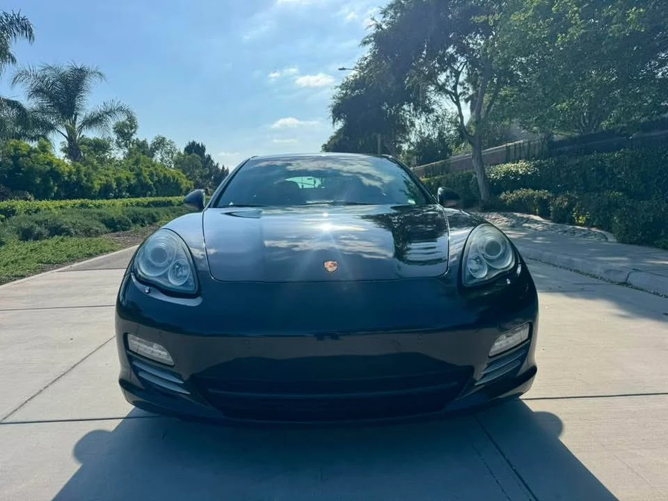 2012 Porsche 970 Panamera - Image 2 of 10