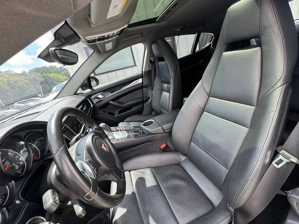 2012 Porsche 970 Panamera - Image 10 of 20
