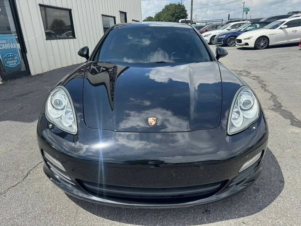 2012 Porsche 970 Panamera - Image 3 of 20