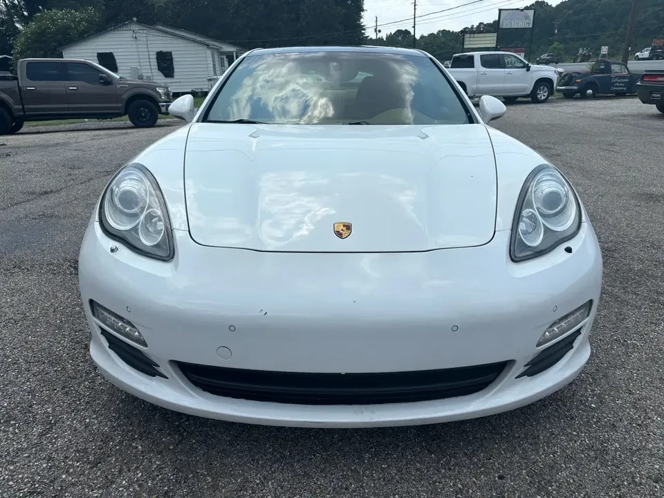 2012 Porsche Panamera - Image 3 of 9