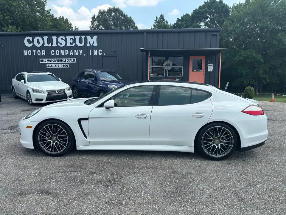 2012 Porsche Panamera - Image 2 of 9