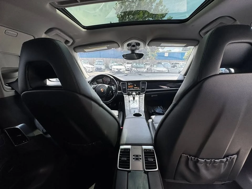 2012 Porsche 970 Panamera - Image 13 of 20