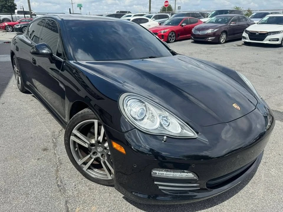 2012 Porsche 970 Panamera - Image 2 of 20