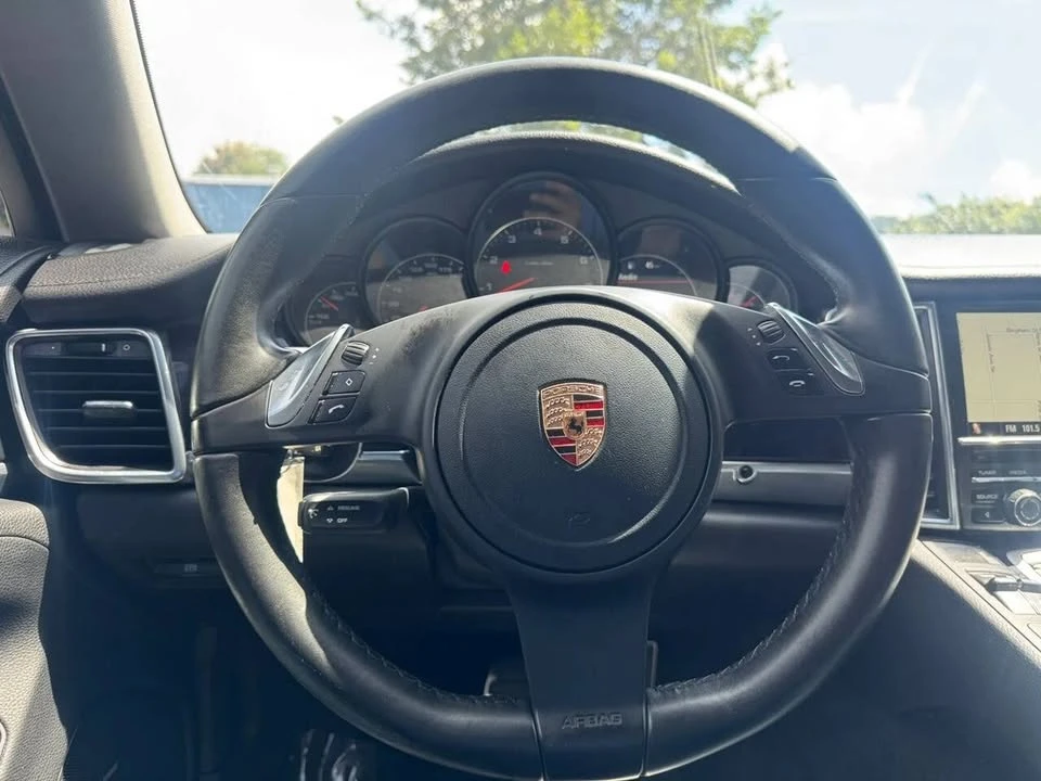 2012 Porsche 970 Panamera - Image 20 of 20