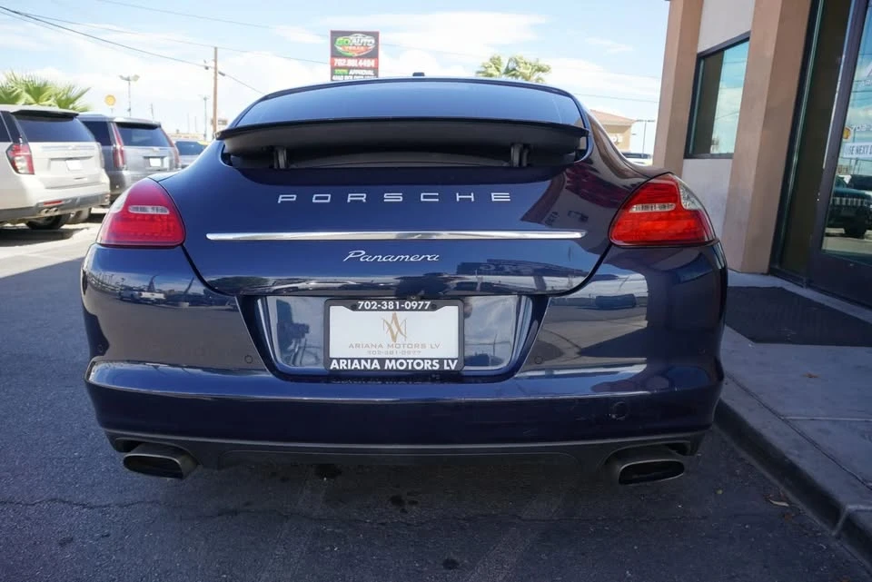 2012 Porsche Panamera - Image 10 of 20