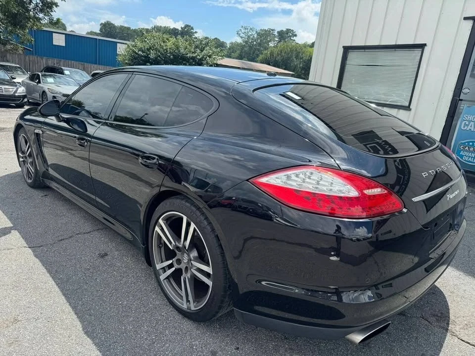 2012 Porsche 970 Panamera - Image 7 of 20