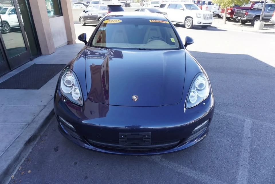 2012 Porsche Panamera - Image 5 of 20