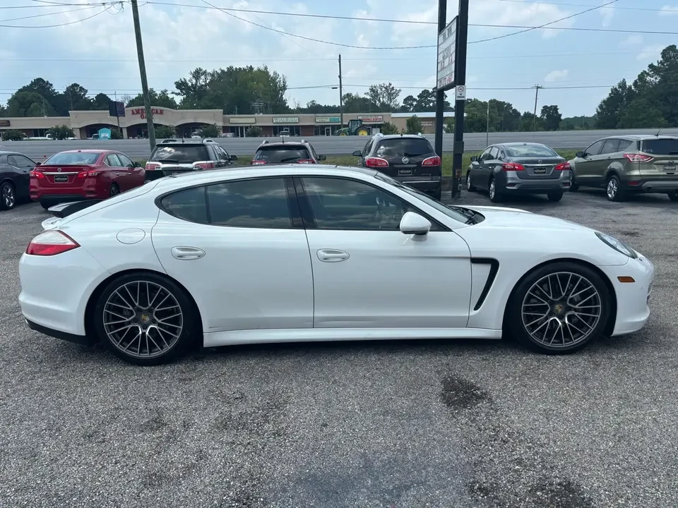 2012 Porsche Panamera - Image 5 of 9