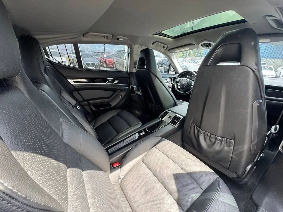 2012 Porsche 970 Panamera - Image 12 of 20