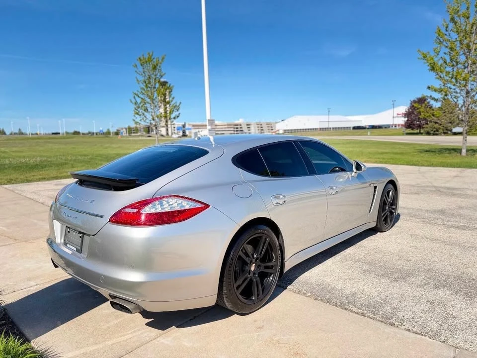 2012 Porsche 970 Panamera - Image 5 of 19