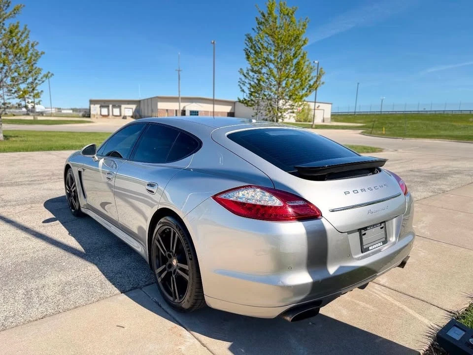 2012 Porsche 970 Panamera - Image 7 of 19