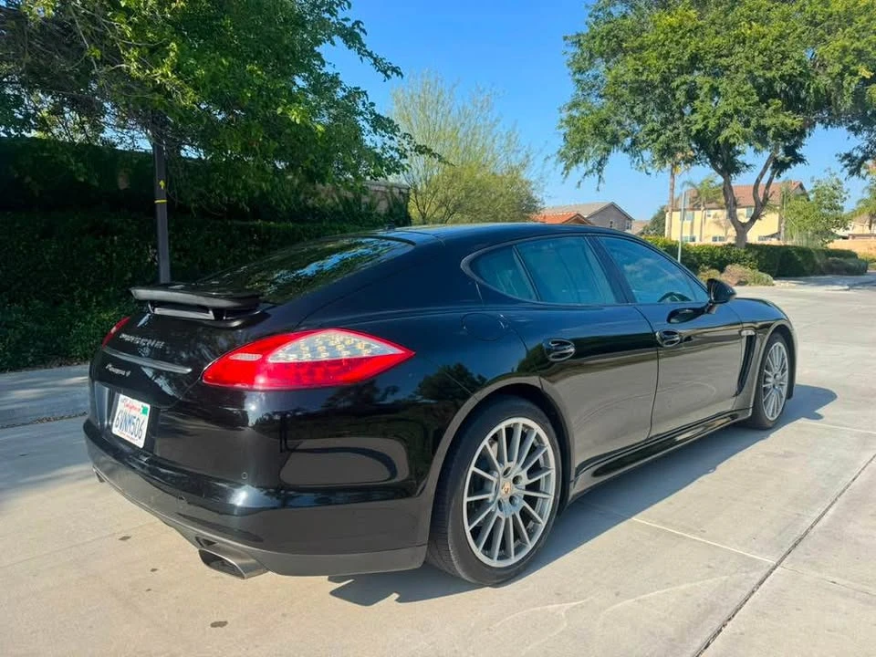 2012 Porsche 970 Panamera - Image 4 of 10