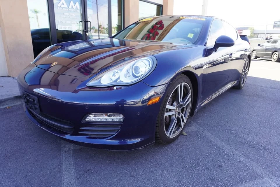 2012 Porsche Panamera - Image 3 of 20
