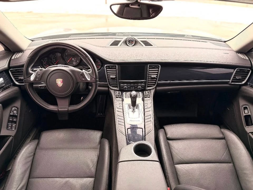 2012 Porsche 970 Panamera - Image 16 of 19