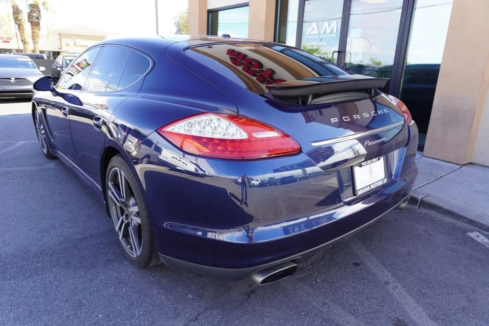 2012 Porsche Panamera - Image 14 of 20