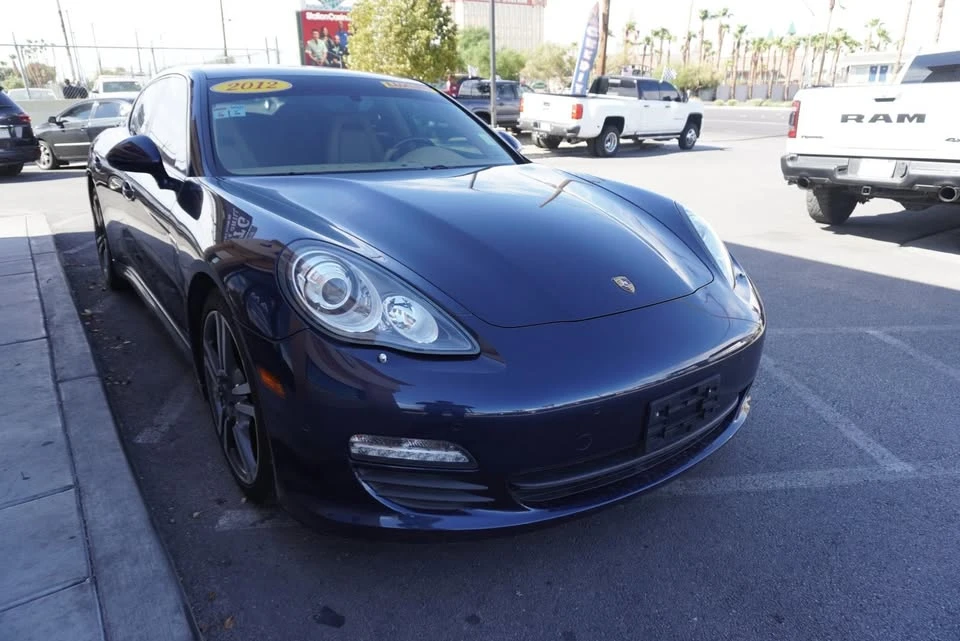 2012 Porsche Panamera - Image 6 of 20