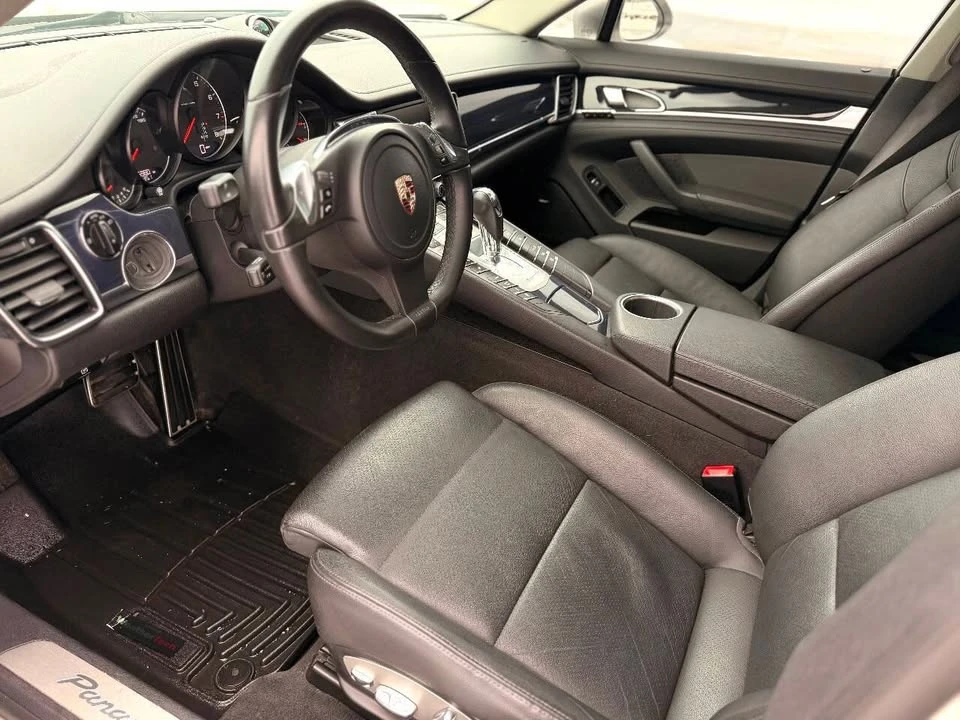 2012 Porsche 970 Panamera - Image 13 of 19