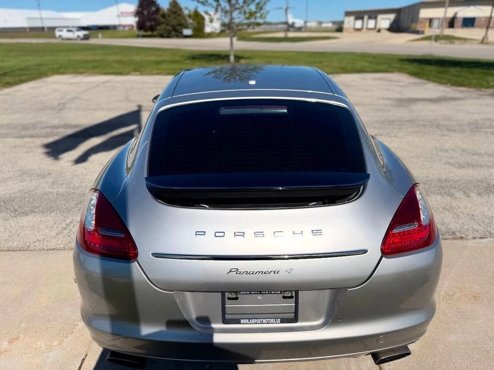 2012 Porsche 970 Panamera - Image 6 of 19