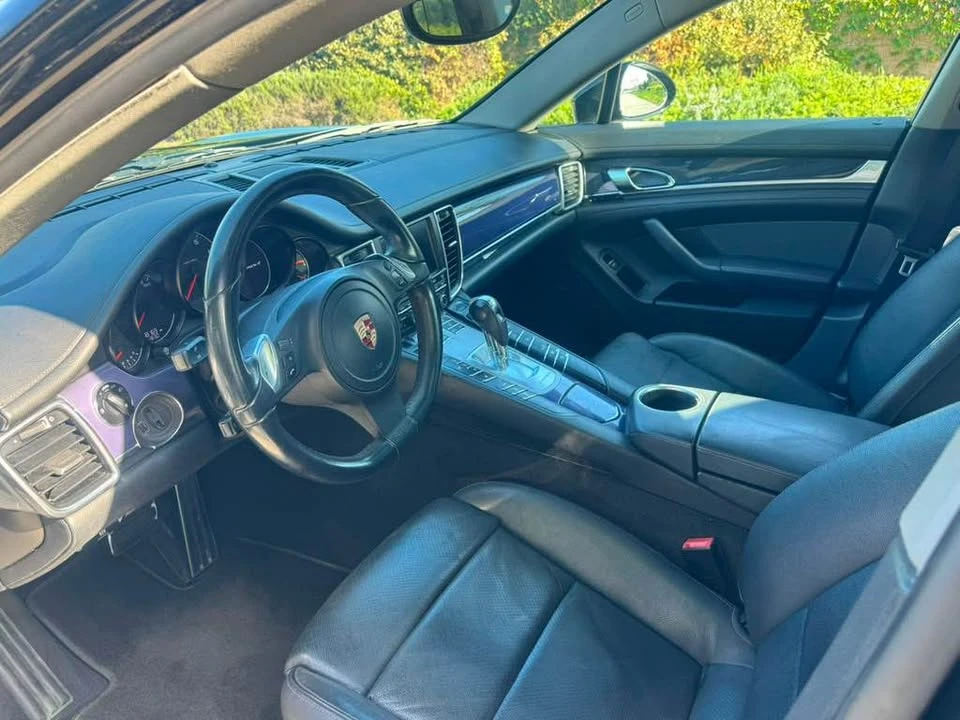 2012 Porsche 970 Panamera - Image 6 of 10