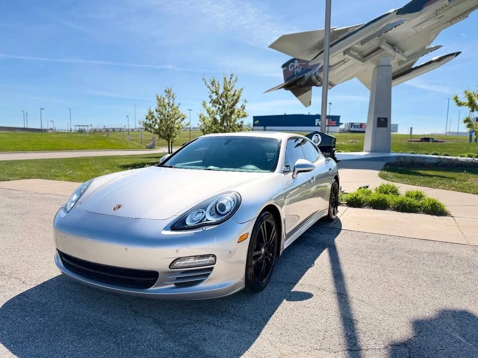 2012 Porsche 970 Panamera - Image 11 of 19