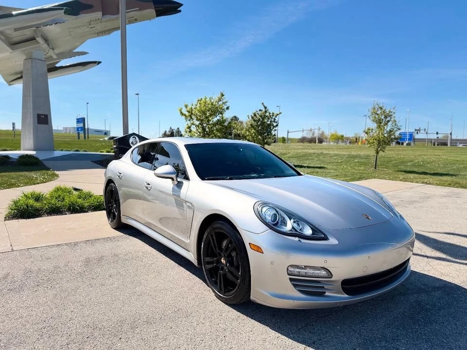 2012 Porsche 970 Panamera - Image 2 of 19