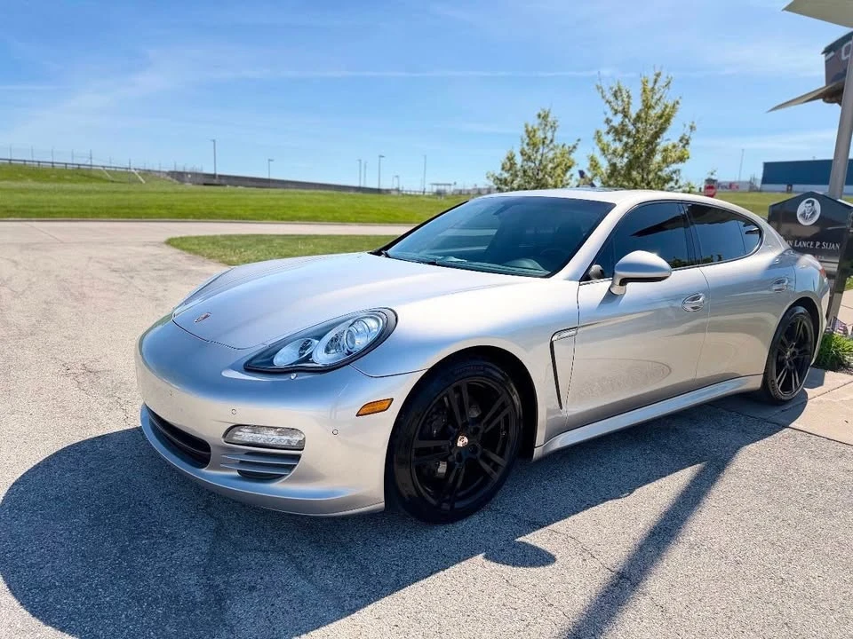 2012 Porsche 970 Panamera - Image 10 of 19