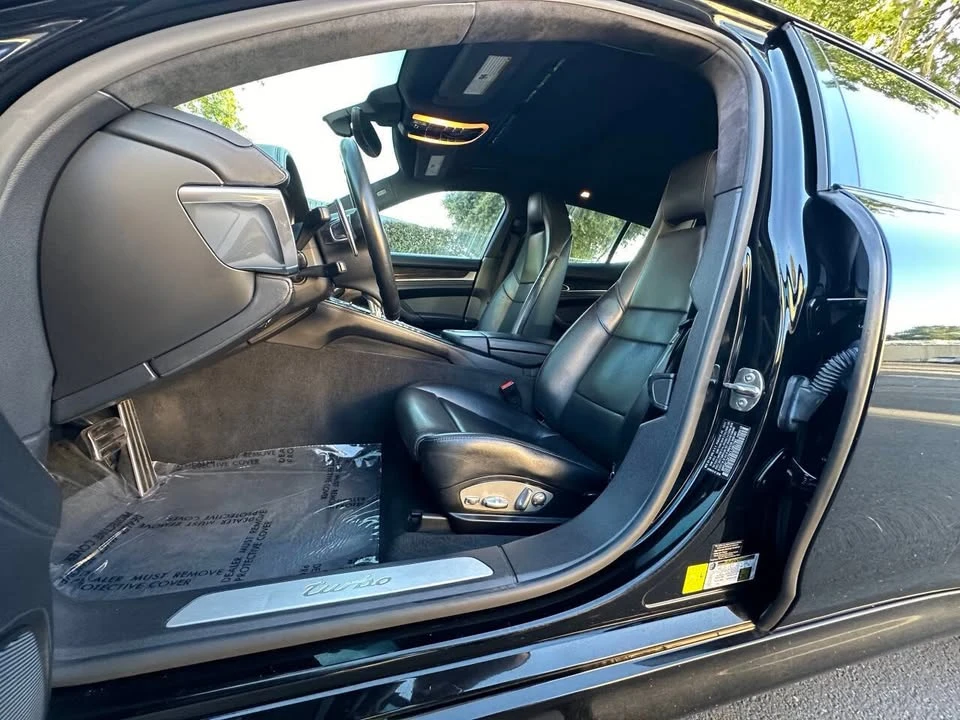 2012 Porsche Panamera - Image 15 of 20