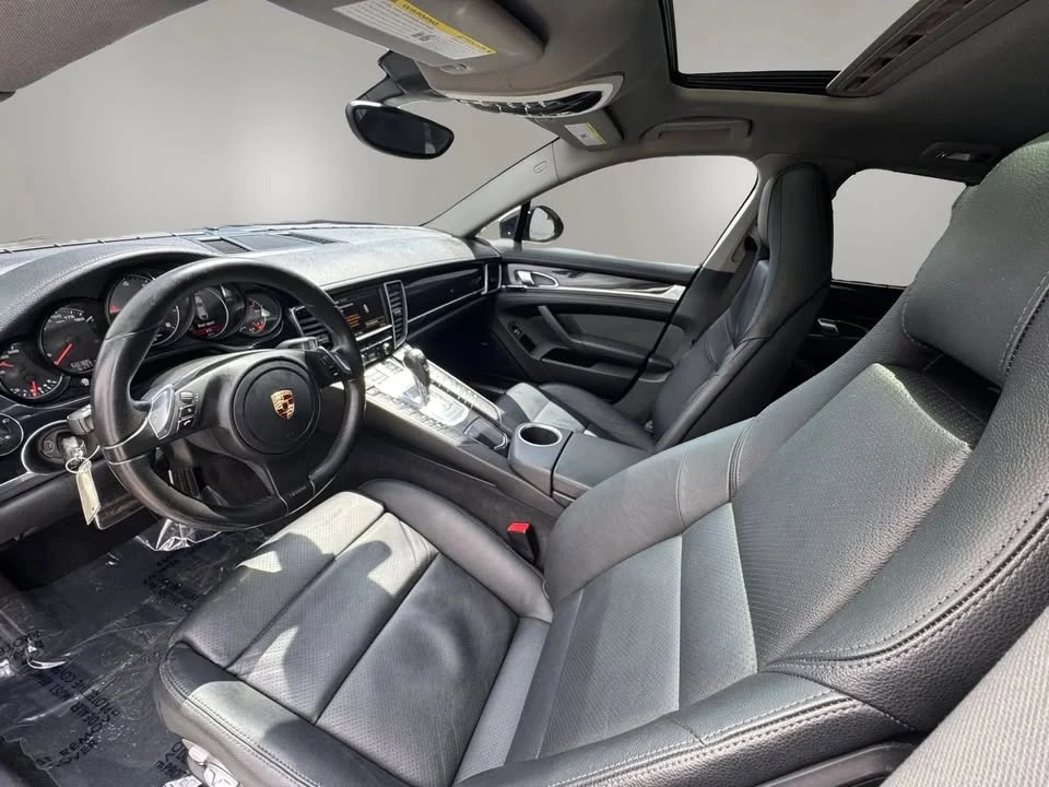 2012 Porsche 970 Panamera - Image 11 of 20