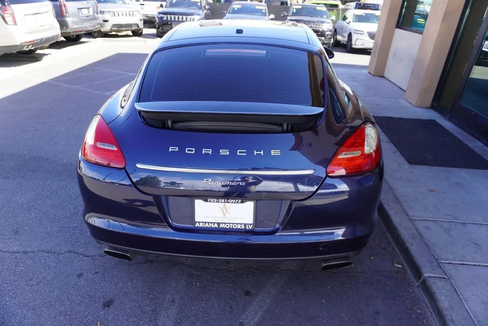 2012 Porsche Panamera - Image 12 of 20