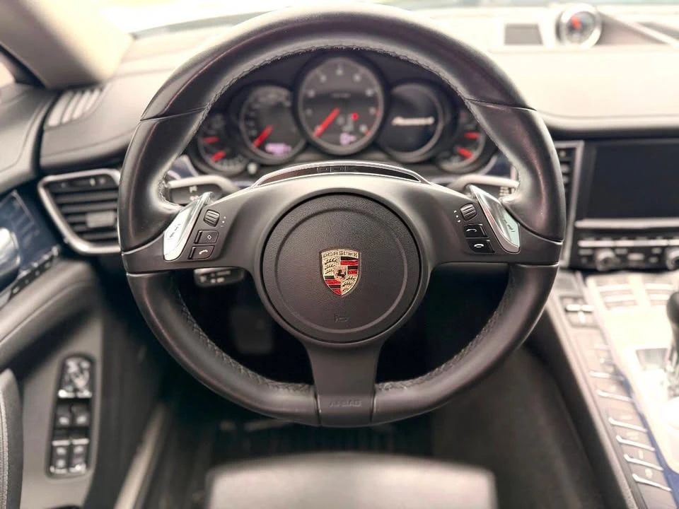 2012 Porsche 970 Panamera - Image 15 of 19