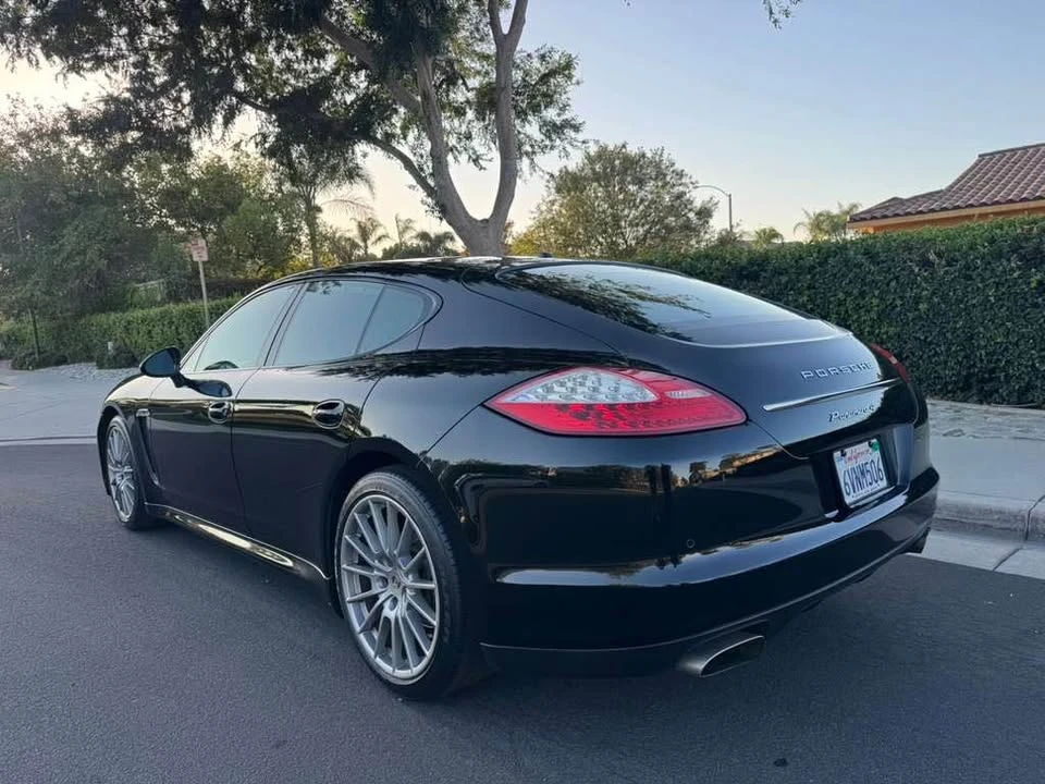 2012 Porsche Panamera - Image 5 of 12