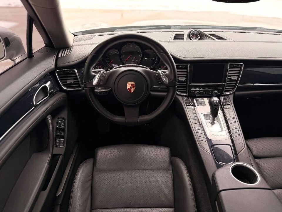 2012 Porsche 970 Panamera - Image 14 of 19
