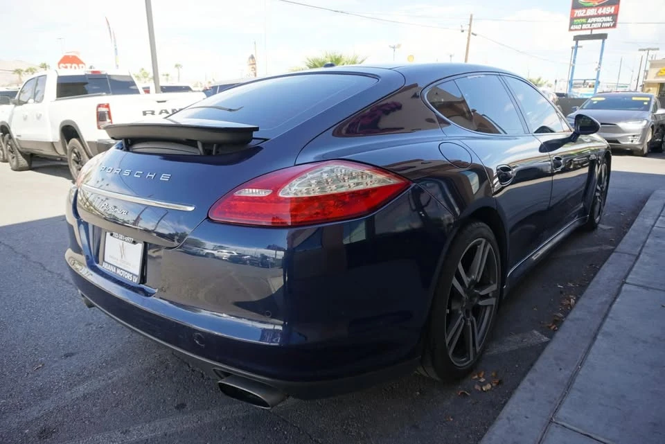 2012 Porsche Panamera - Image 9 of 20