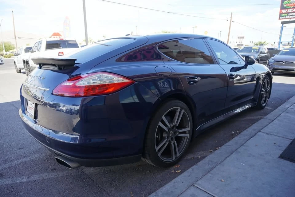 2012 Porsche Panamera - Image 8 of 20