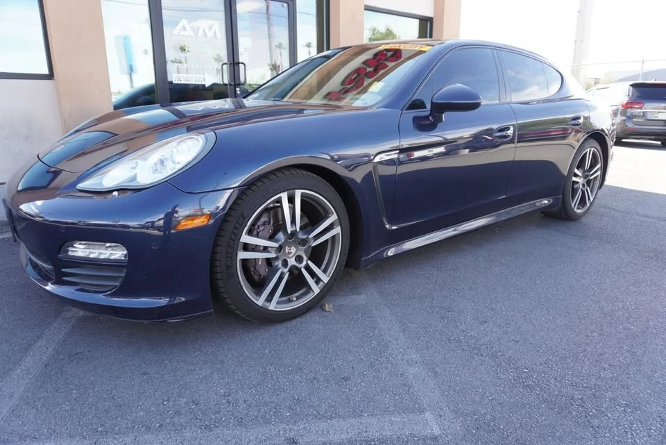 2012 Porsche Panamera - Image 2 of 20
