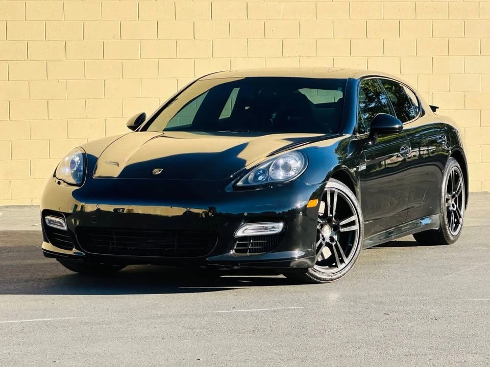 2012 Porsche Panamera - Image 5 of 20