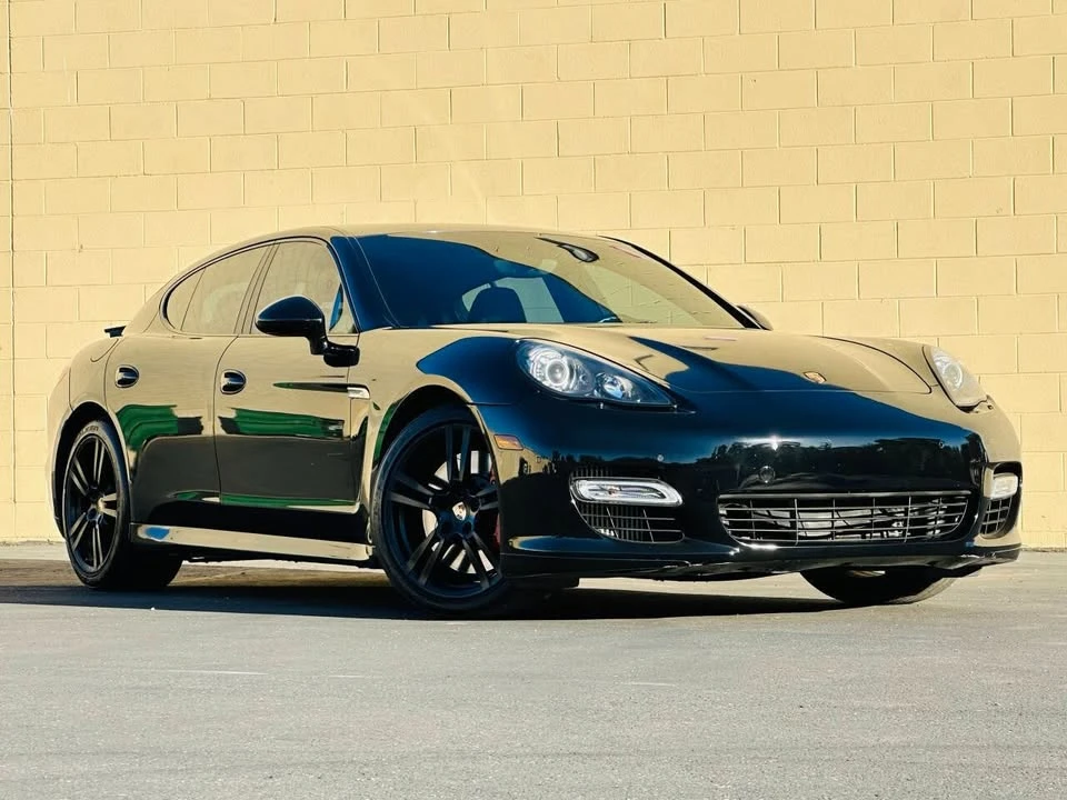 2012 Porsche Panamera - Image 2 of 20