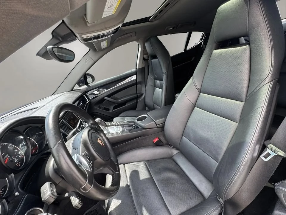 2012 Porsche 970 Panamera - Image 12 of 20