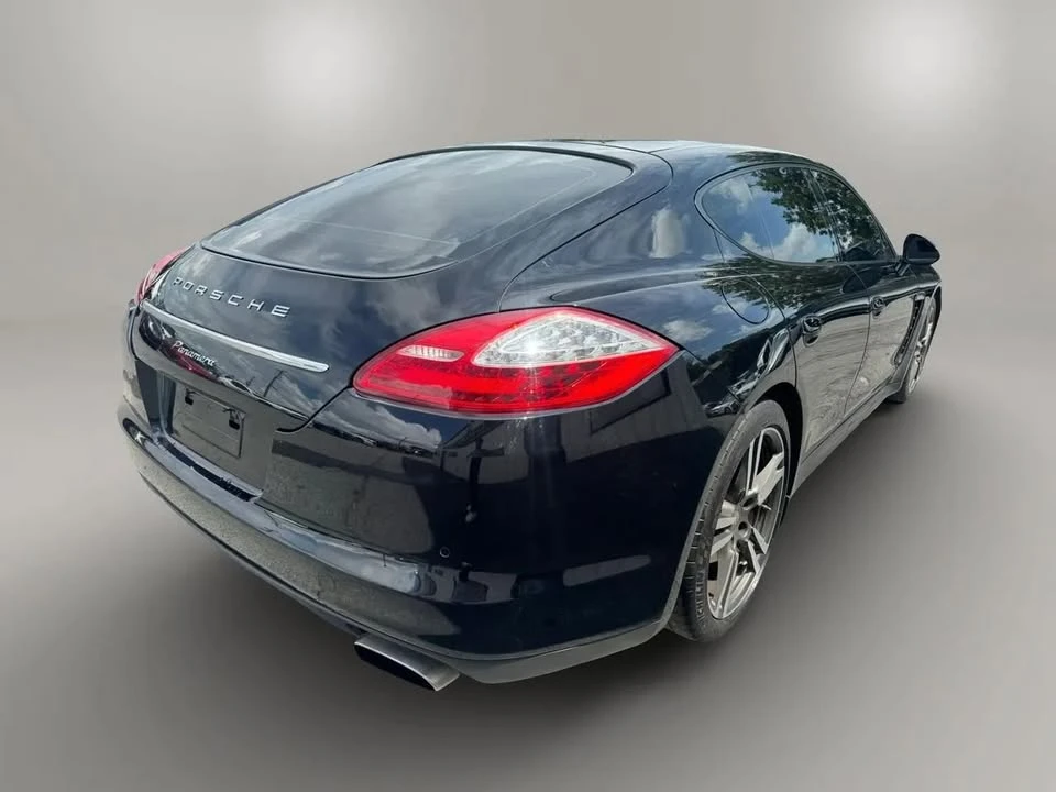 2012 Porsche 970 Panamera - Image 8 of 20