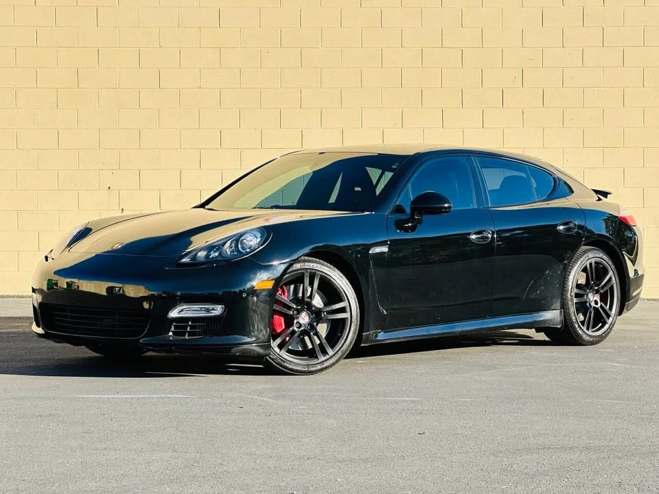 2012 Porsche Panamera - Image 4 of 20