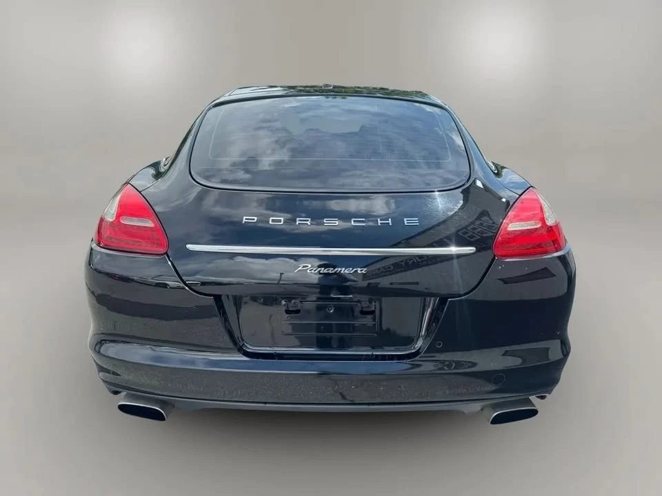 2012 Porsche 970 Panamera - Image 10 of 20