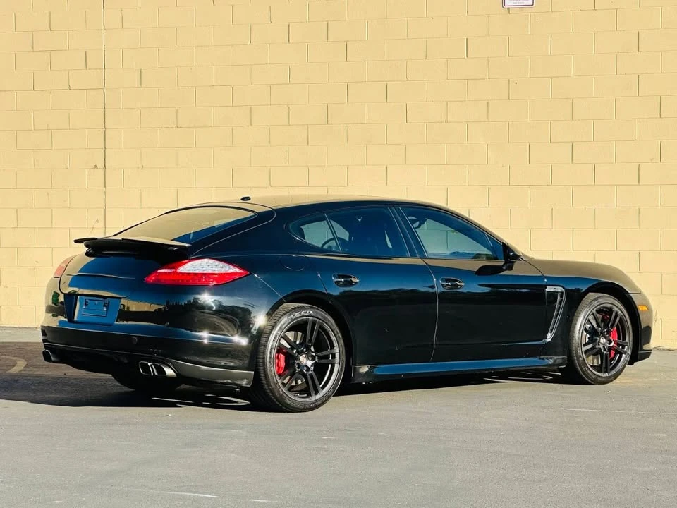 2012 Porsche Panamera - Image 8 of 20
