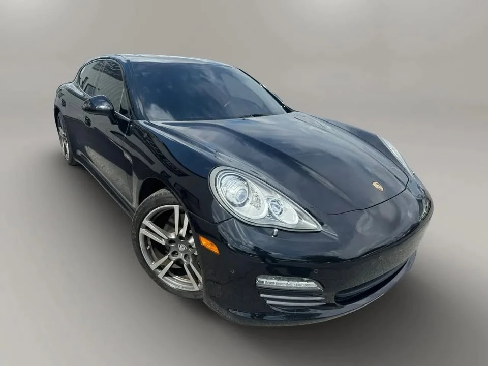 2012 Porsche 970 Panamera - Image 2 of 20