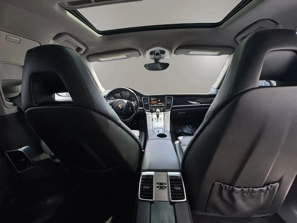 2012 Porsche 970 Panamera - Image 15 of 20