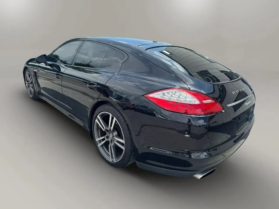2012 Porsche 970 Panamera - Image 9 of 20